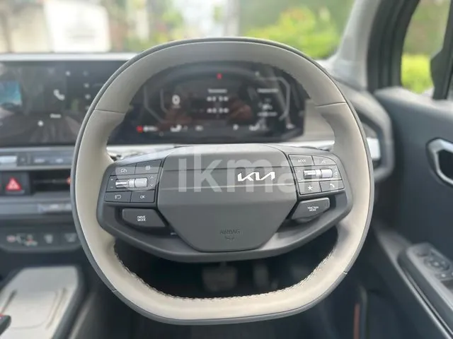 Kia Syros 2026 photo 3
