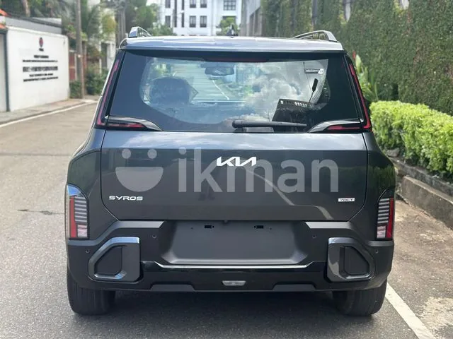 Kia Syros 2026 photo 5