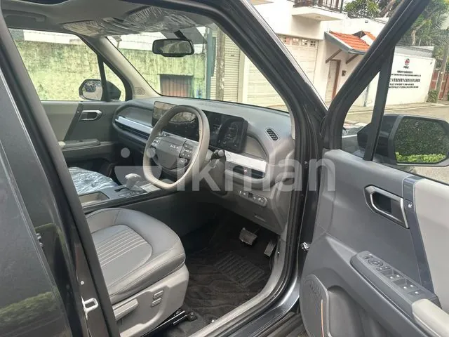 Kia Syros 2026 photo 2