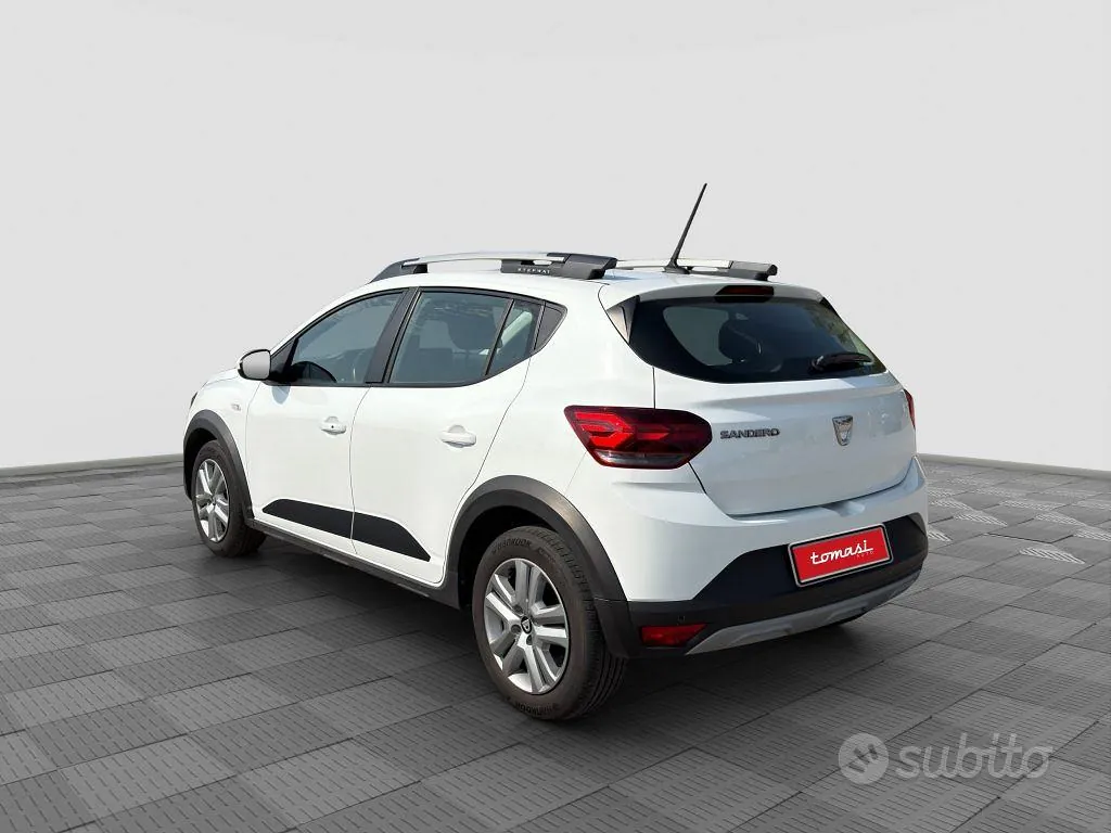 Dacia Sandero 2021 photo 3