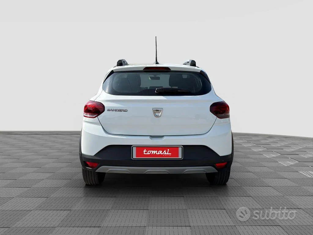 Dacia Sandero 2021 photo 4