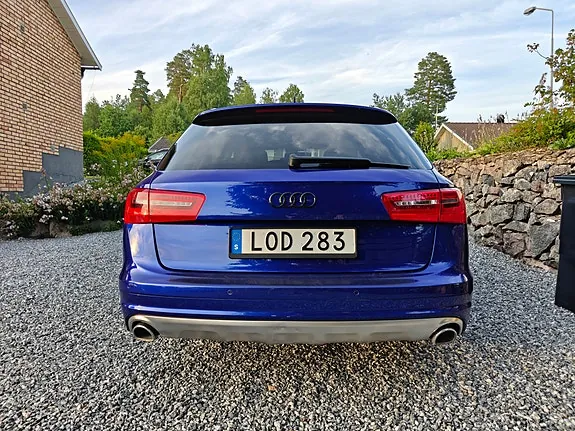 Audi A6 Allroad 2014 photo 5