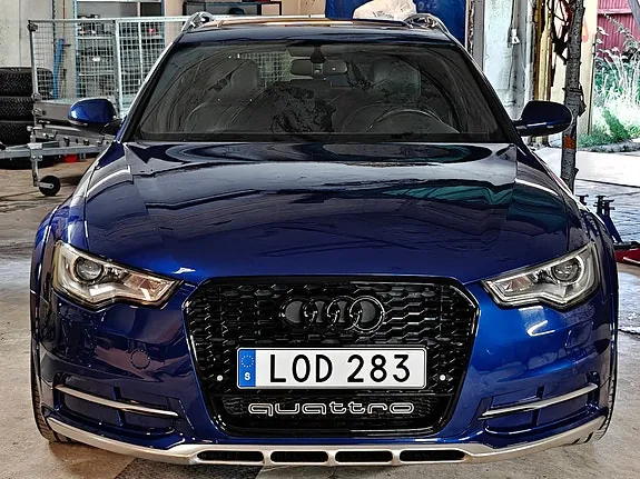 Audi A6 Allroad