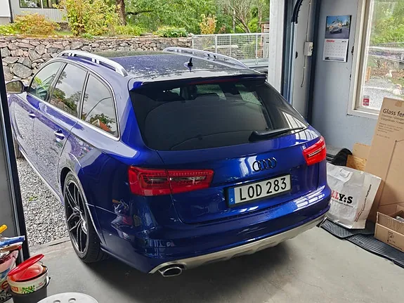 Audi A6 Allroad 2014 photo 3