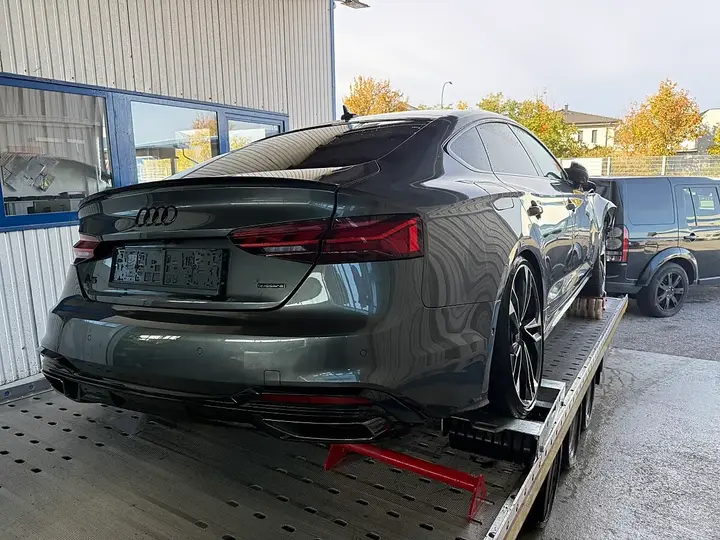 Audi A5 2023 photo 3