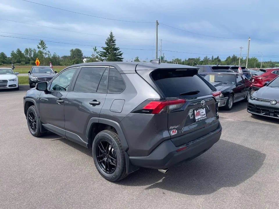Toyota Rav4 2023 photo 5