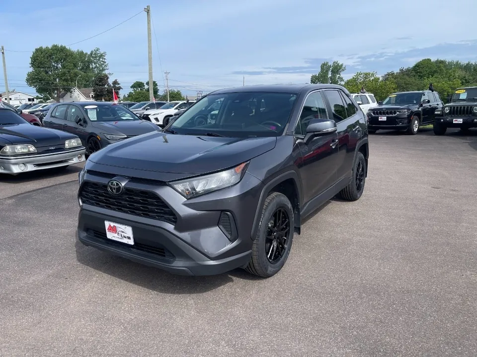 Toyota Rav4 2023 photo 3