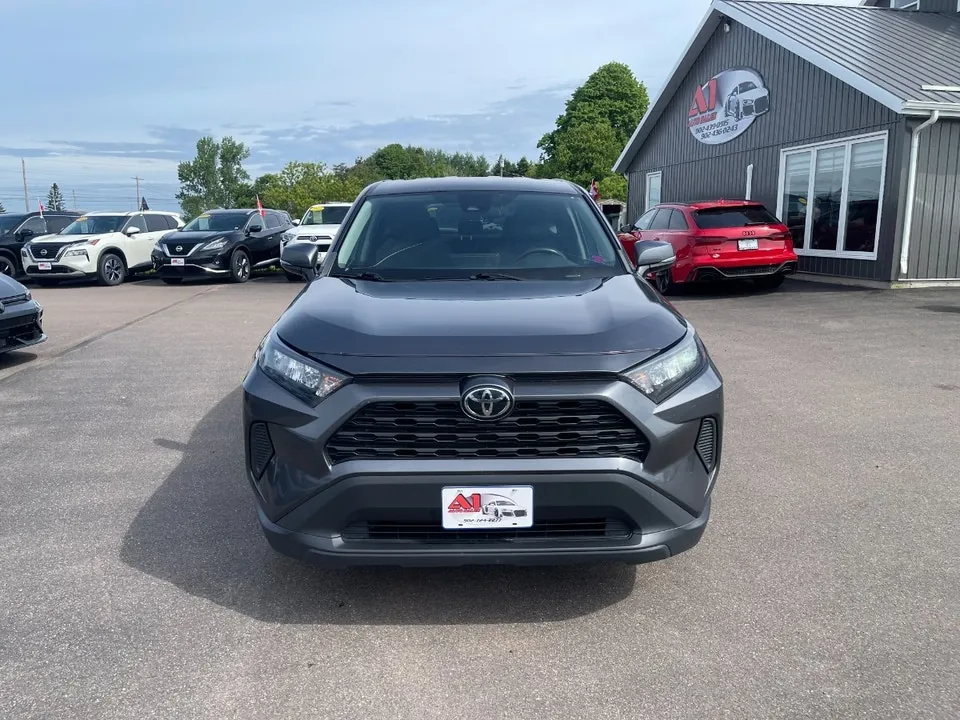 Toyota Rav4 2023 photo 2