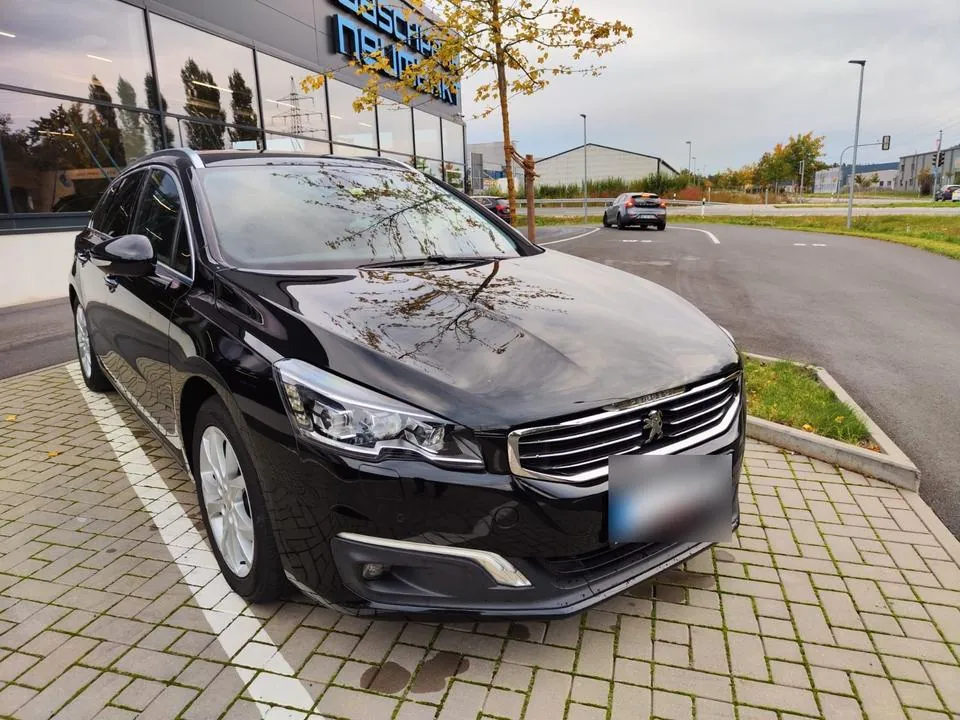 Peugeot 508 Sw