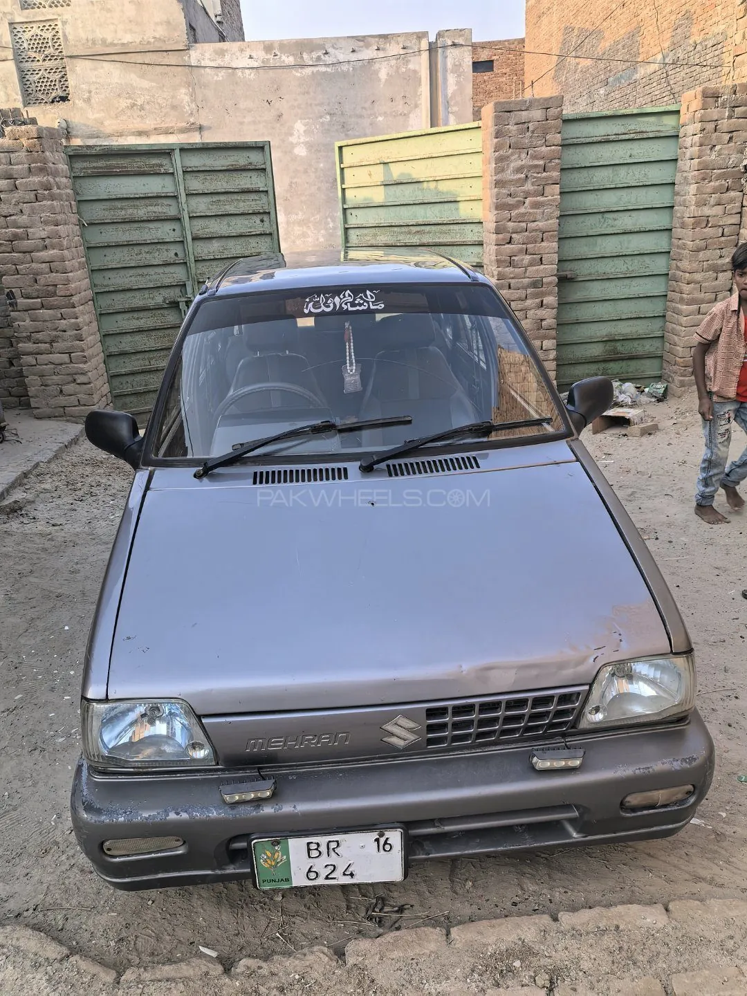 Suzuki Mehran