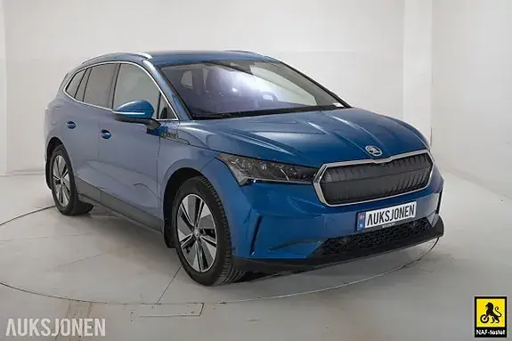 Skoda Enyaq 2023 photo 3