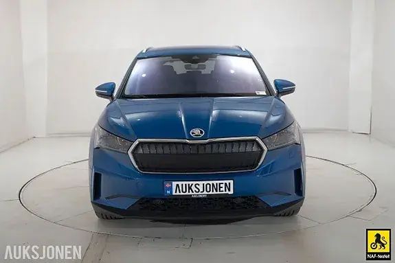 Skoda Enyaq 2023 photo 2