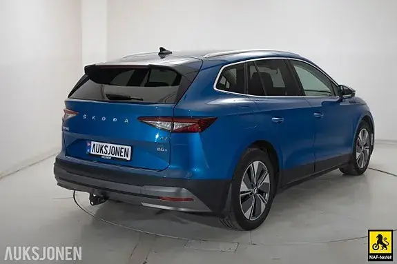 Skoda Enyaq 2023 photo 4
