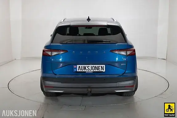 Skoda Enyaq 2023 photo 5