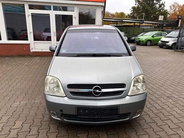 Opel Meriva 2004 photo 2
