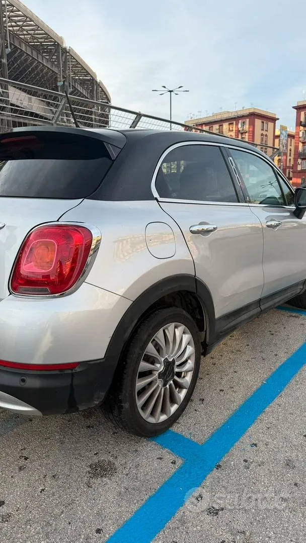Fiat 500X 2016 photo 3
