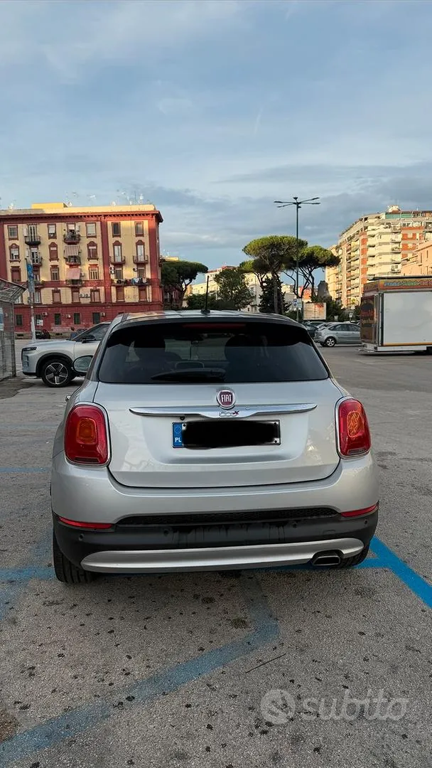 Fiat 500X 2016 photo 2