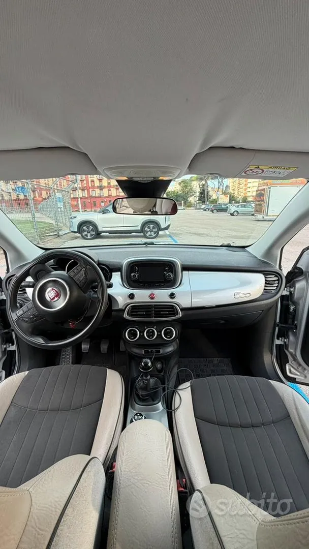 Fiat 500X 2016 photo 5