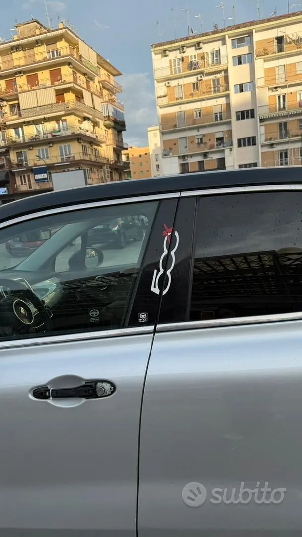 Fiat 500X 2016 photo 4
