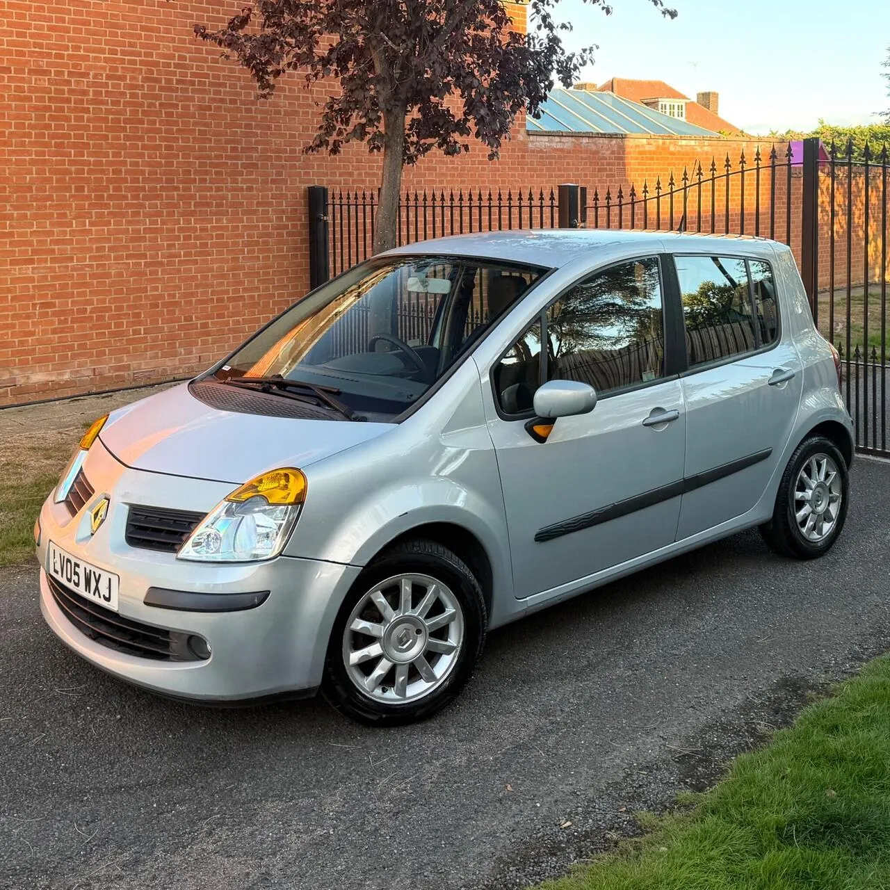 Renault Modus