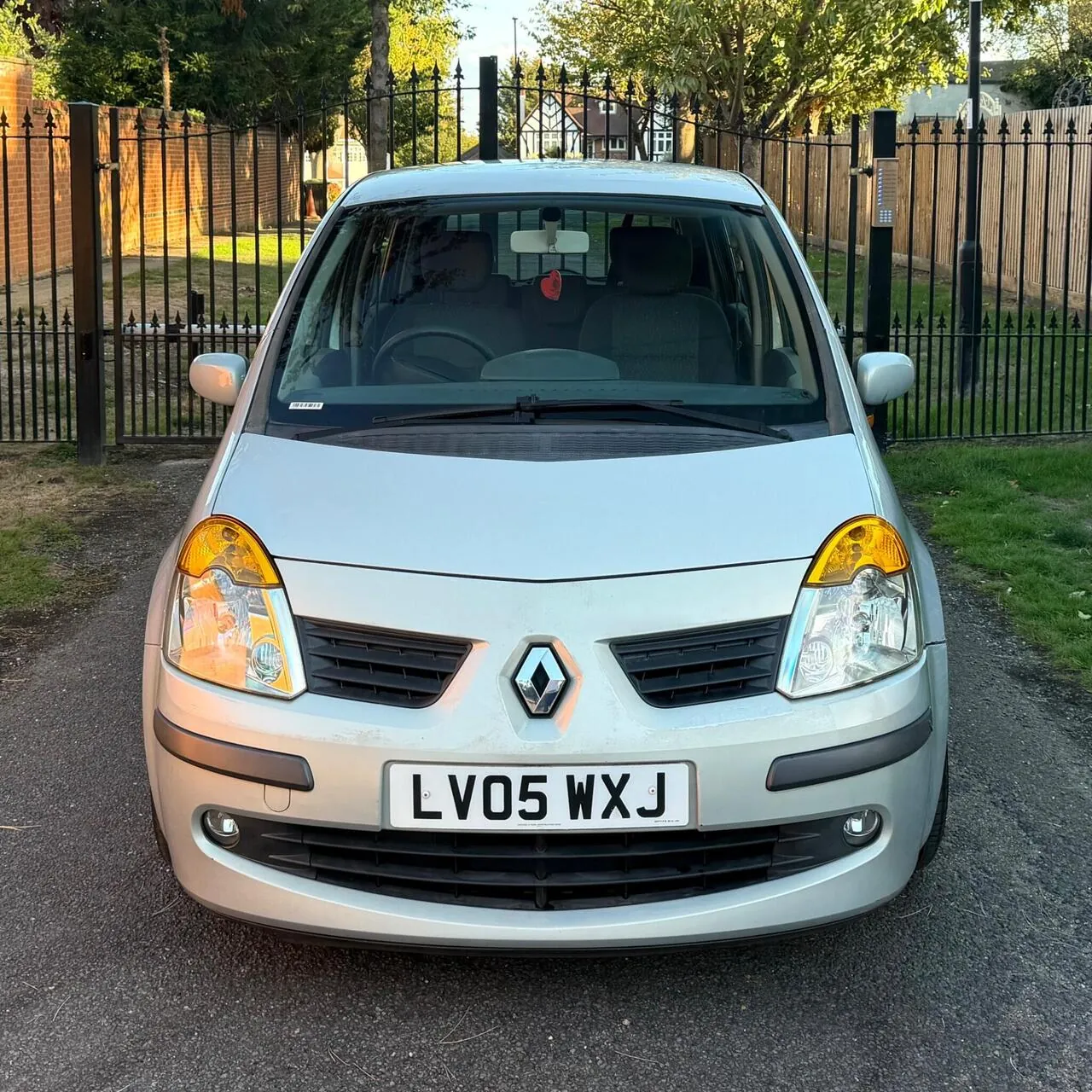 Renault Modus 2005 photo 2