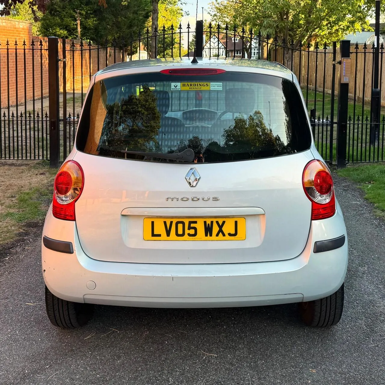 Renault Modus 2005 photo 4