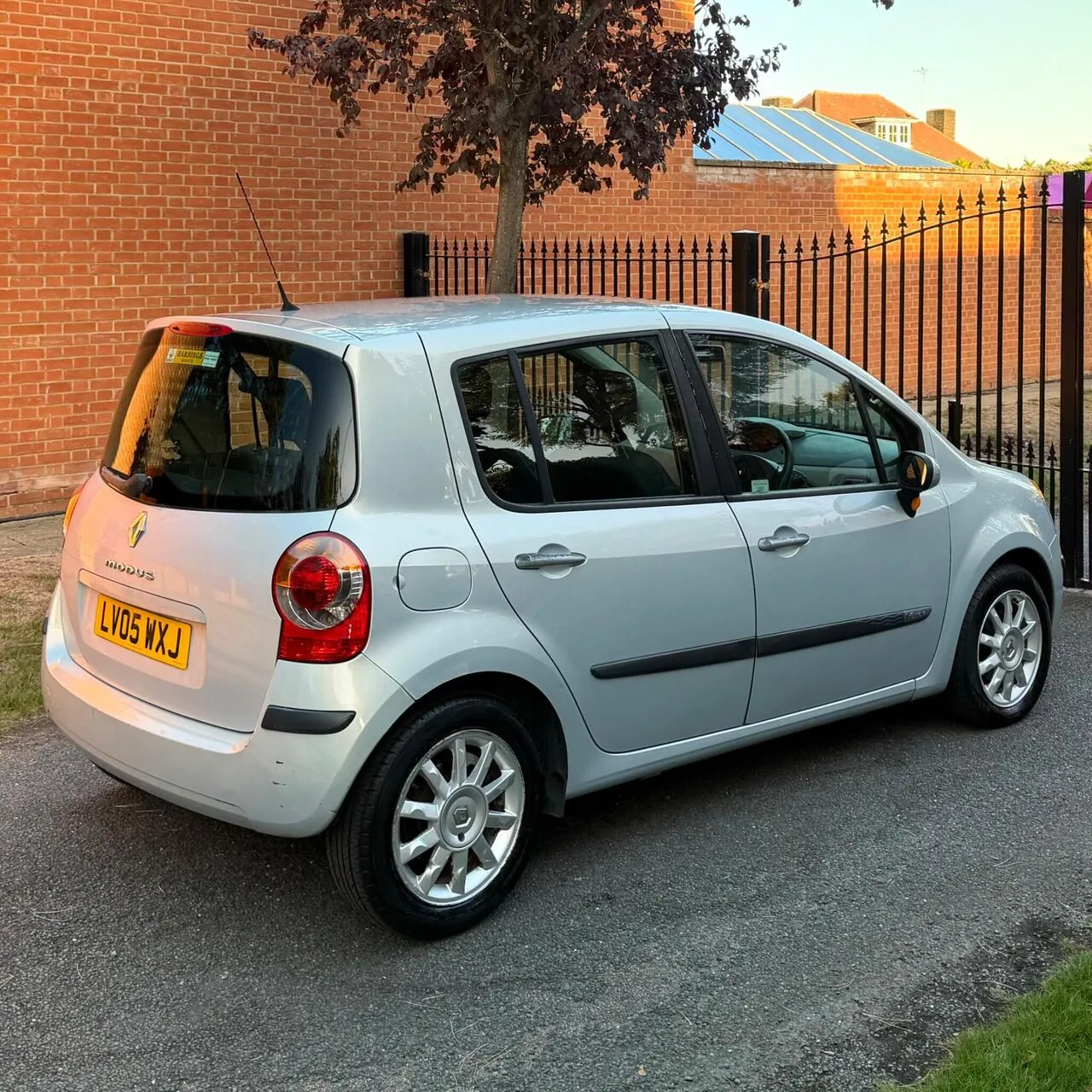 Renault Modus 2005 photo 5