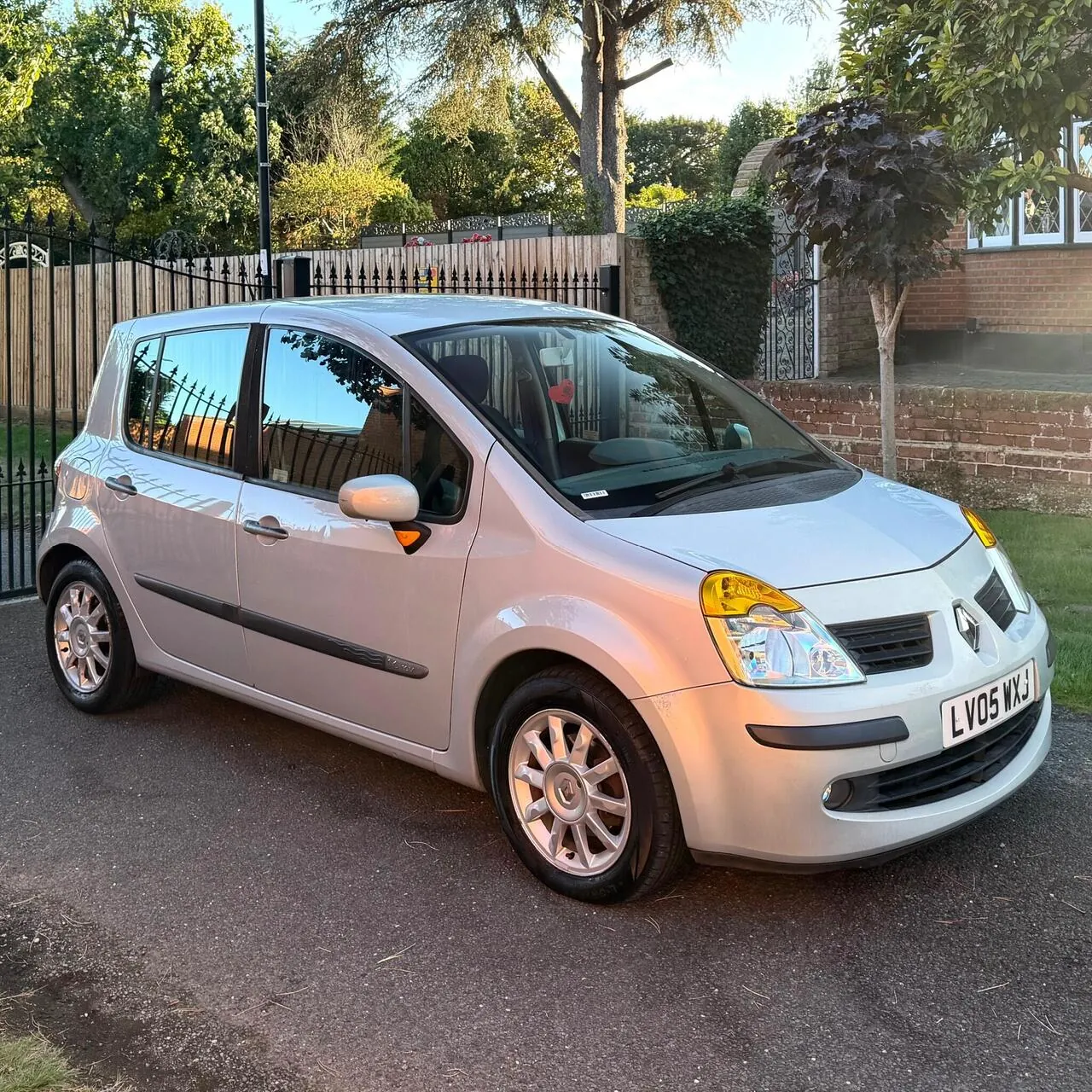 Renault Modus 2005 photo 3