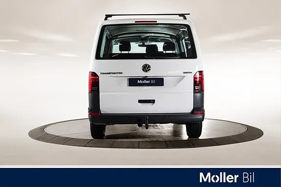 Volkswagen Transporter 2022 photo 4