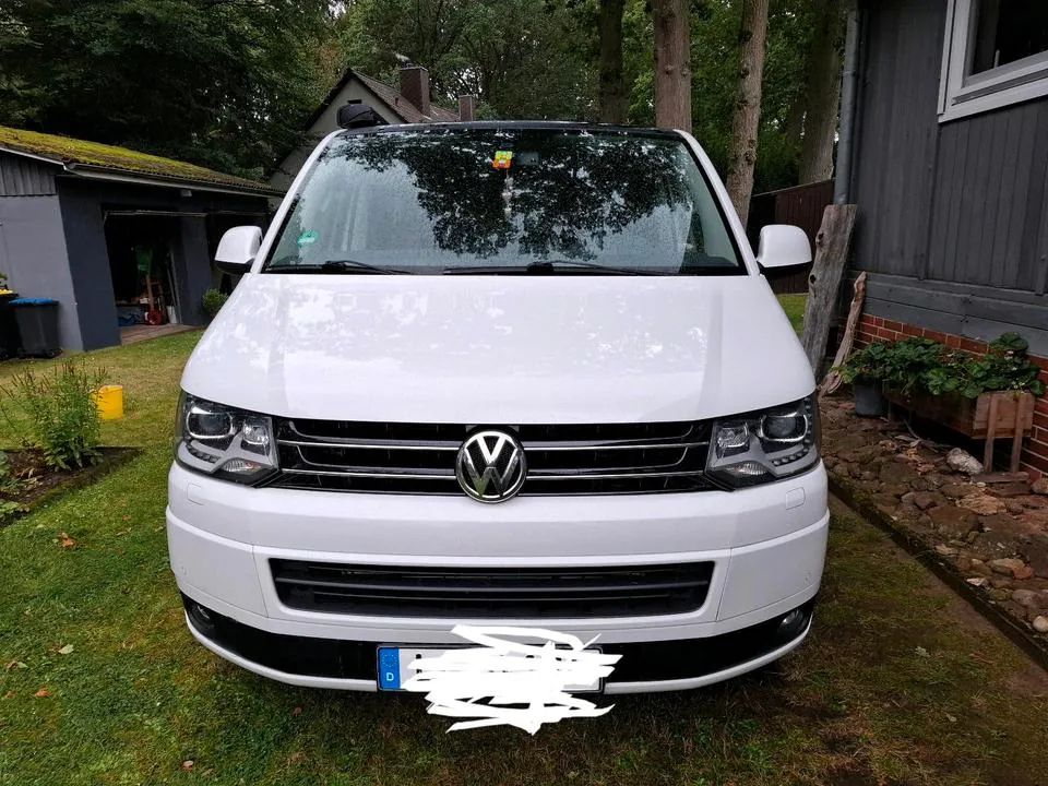 Volkswagen Multivan