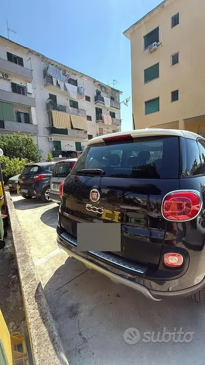 Fiat 500L 2016 photo 2
