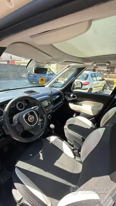 Fiat 500L 2016 photo 4