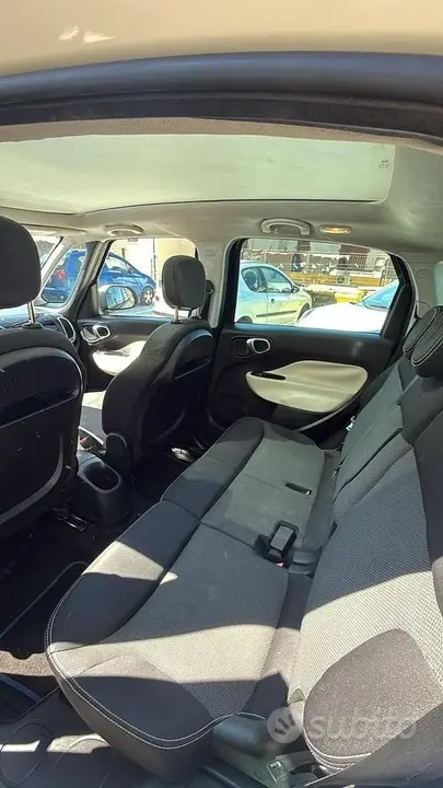 Fiat 500L 2016 photo 5