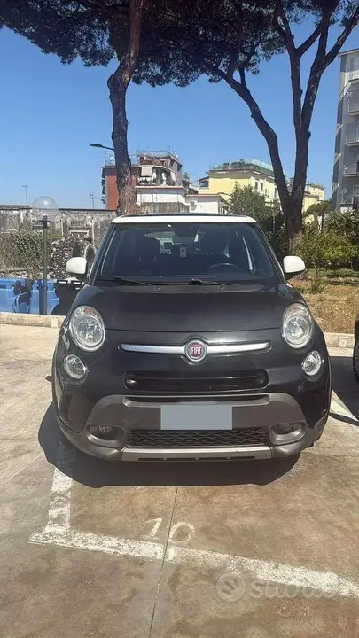 Fiat 500L 2016 photo 3