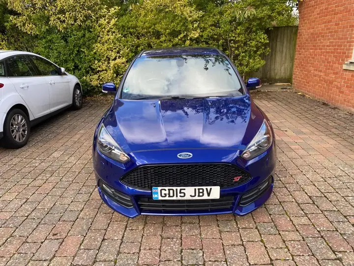 Ford Focus 2015 photo 4