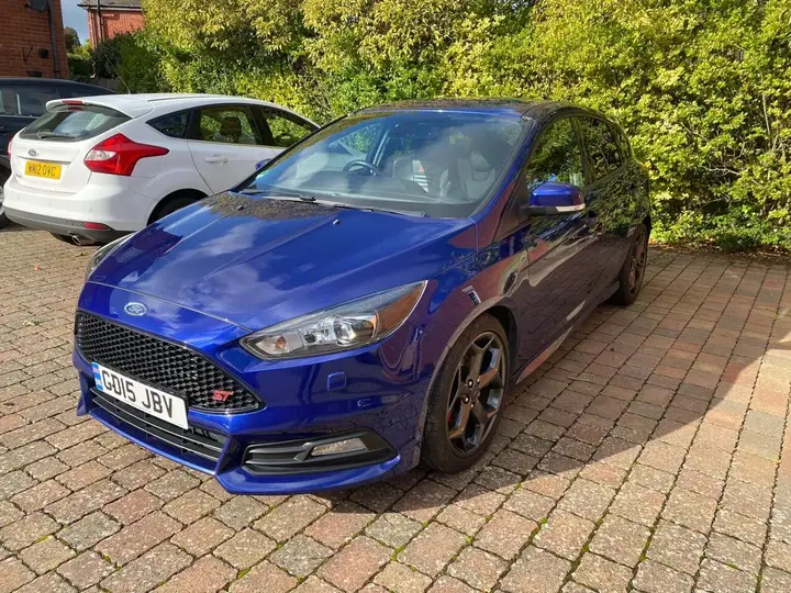 Ford Focus 2015 photo 5
