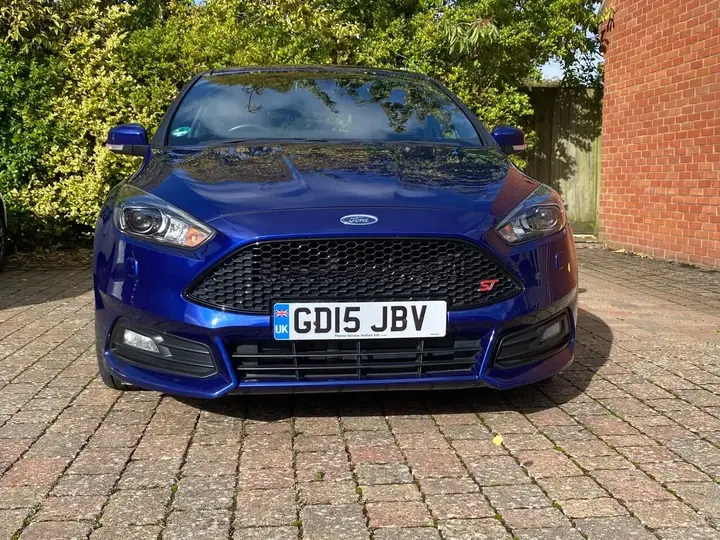 Ford Focus 2015 photo 3