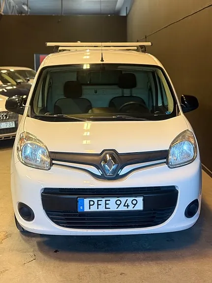 Renault Kangoo Express Maxi 2017 photo 3