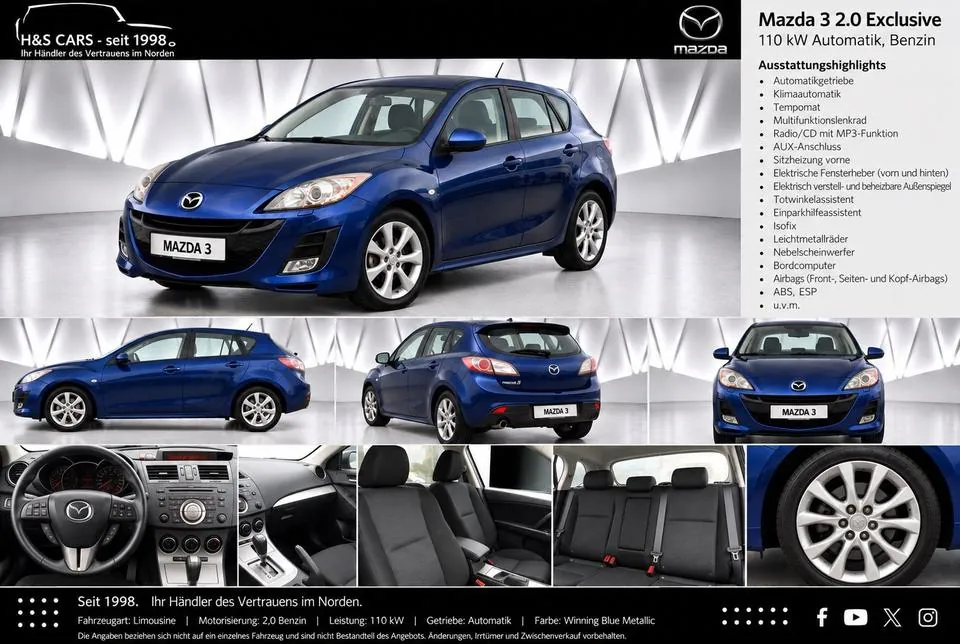 Mazda 3