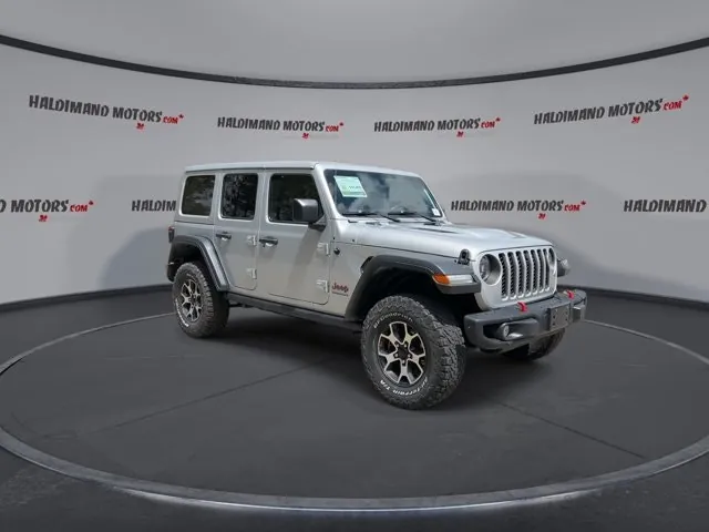 Jeep Wrangler 2023 photo 2