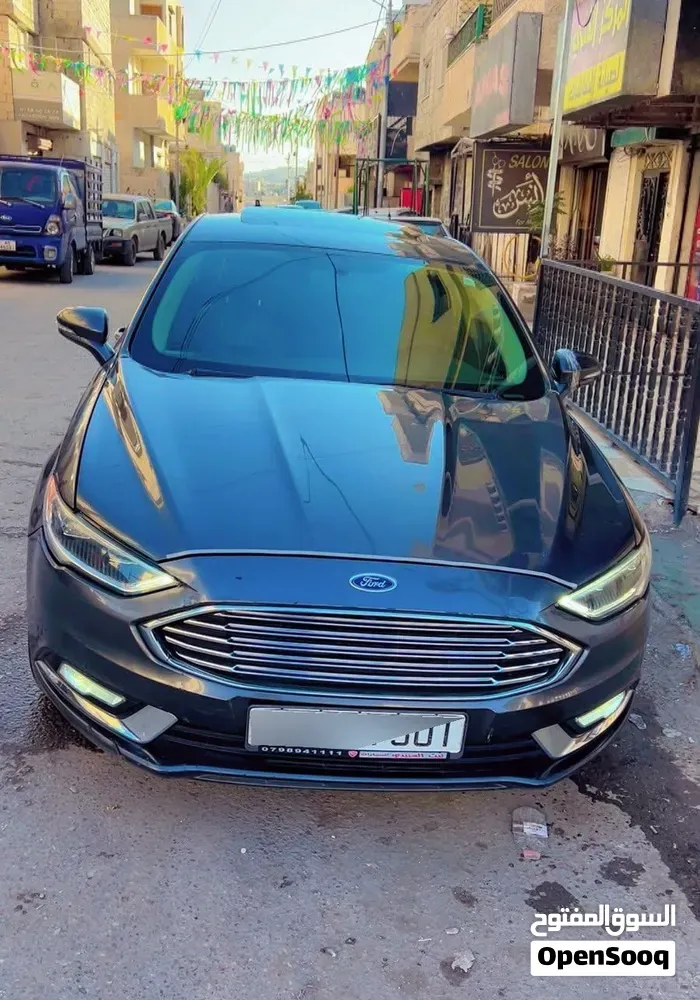 Ford Fusion