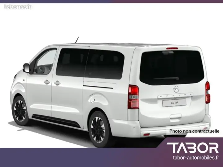 Opel Zafira 2026 photo 3