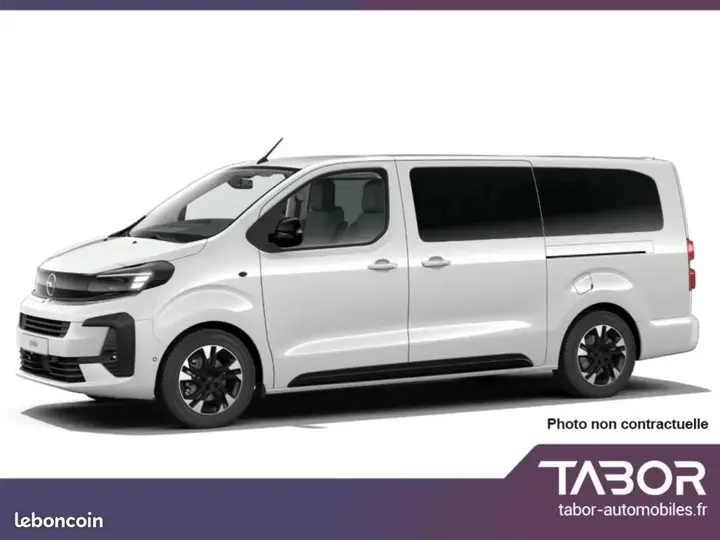 Opel Zafira 2026 photo 2