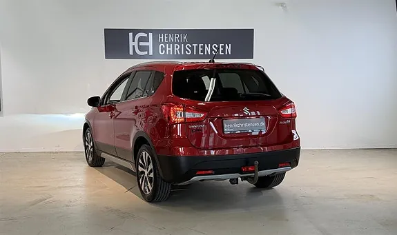 Suzuki S-Cross 2019 photo 2