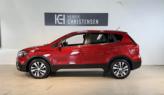 Suzuki S-Cross 2019 photo 3