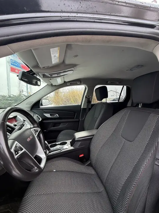 GMC Terrain 2011 photo 5