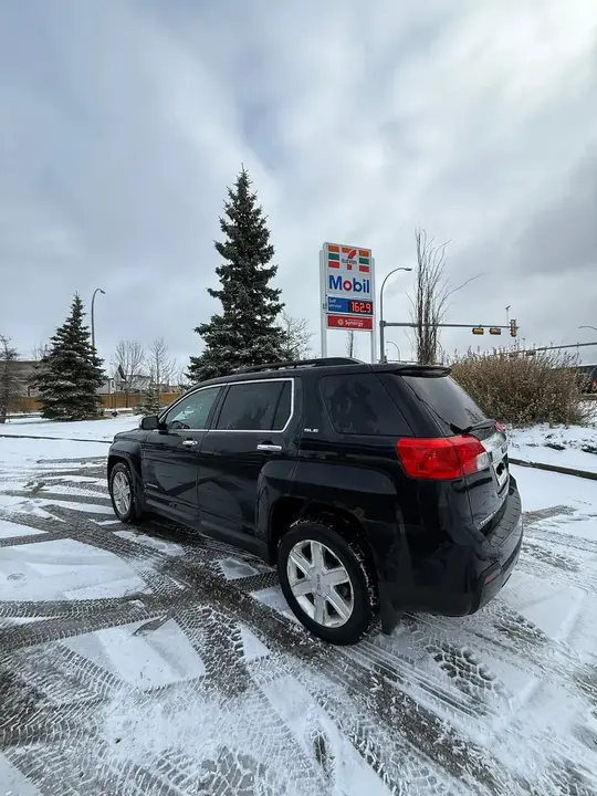 GMC Terrain 2011 photo 4