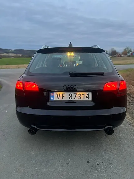 Audi A4 2007 photo 5