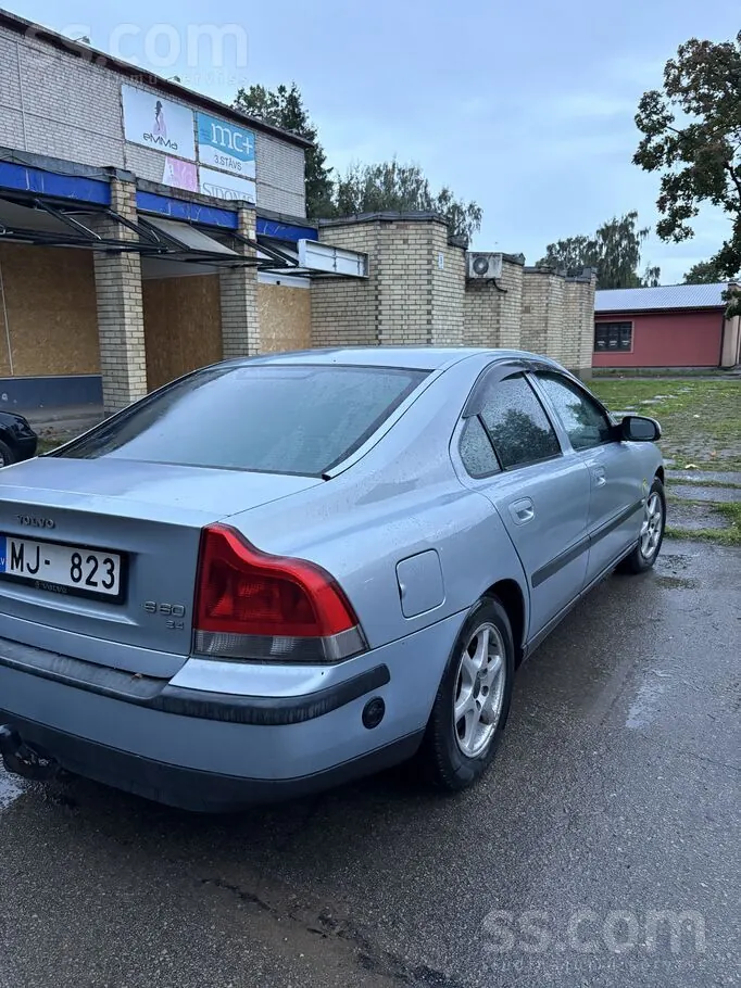 Volvo S60