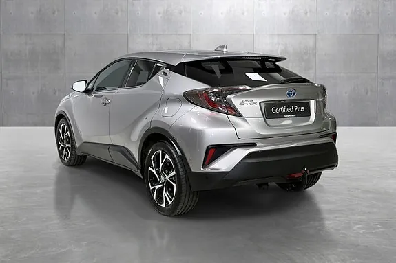 Toyota C-Hr 2019 photo 4